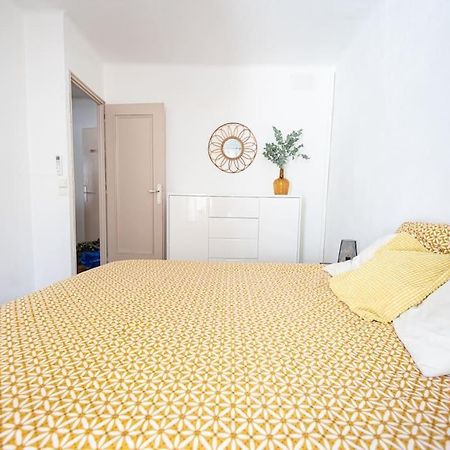 Appartement T3 Climatise Centre Ville Pérols Exterior foto