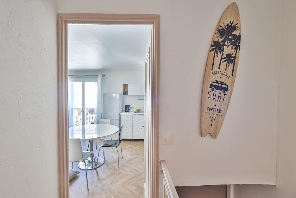 Appartement T3 Climatise Centre Ville Pérols Exterior foto