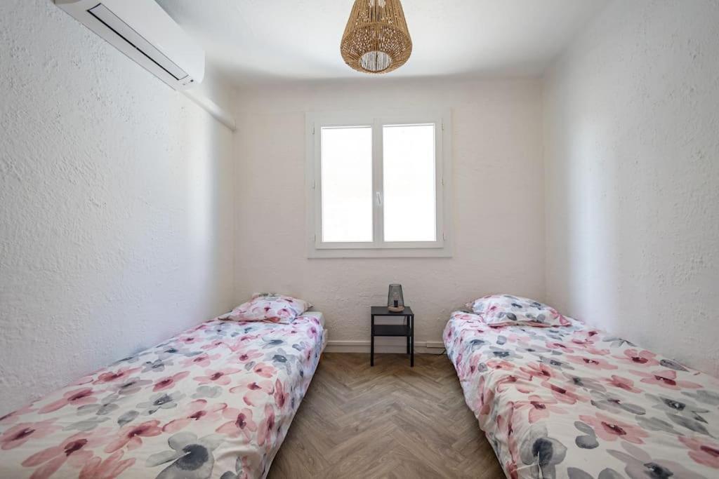 Appartement T3 Climatise Centre Ville Pérols Exterior foto